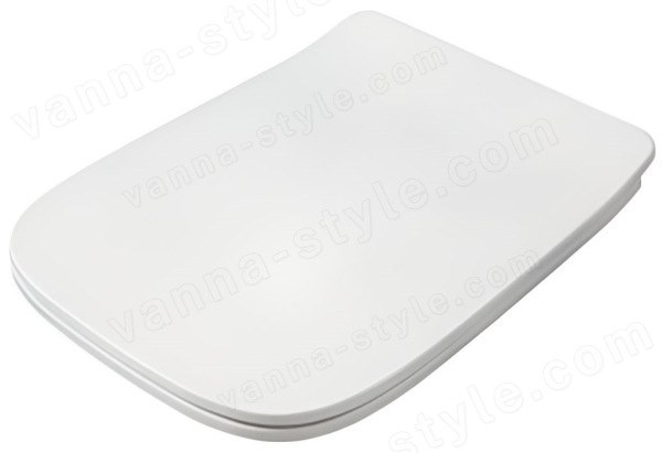 Сиденье для унитаза ArtCeram A16 ASA002 01 71, белое
