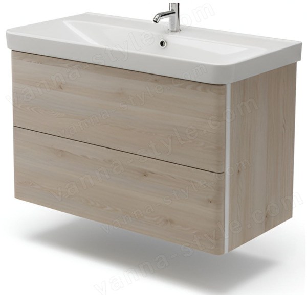 Тумба с раковиной Burgbad Iveo 120 SFEN120F2834G0161C0001*1 подвесная подвесная