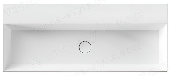 Раковина Alice Spy 34350101N 101x46, белая 101x46, белая