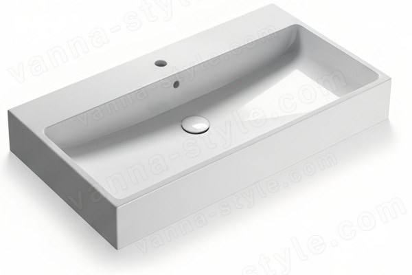 Раковина Globo I Classici SCQ92.BI 90x50, белая 90x50, белая