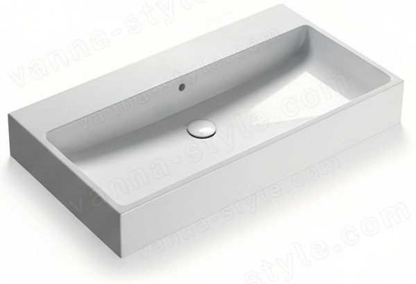 Раковина Globo I Classici SCQ920.BI 90x50, белая 90x50, белая