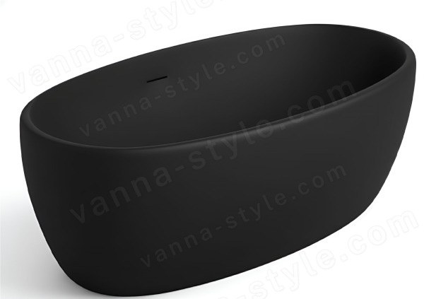 Ванна Salini Luce 150x75 S-Stone в цвете RAL из искусственного камня