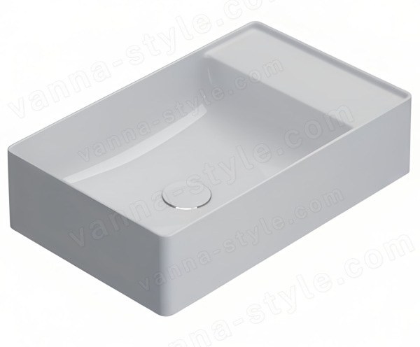 Накладная раковина Globo T-Edge TE055BI*0 55x35, белая 55x35, белая