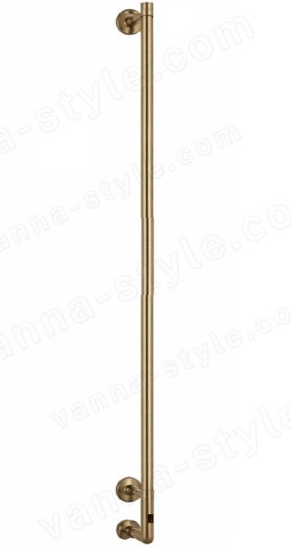 Полотенцесушитель электрический Margaroli Arcobaleno 616OBB-900 5x90, бронза состаренная 5x90, бронза состаренная