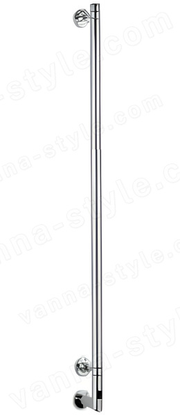Полотенцесушитель электрический Margaroli Arcobaleno 616CRB-900 5x90, хром 5x90, хром