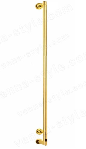 Полотенцесушитель электрический Margaroli Arcobaleno 616GOB-900 5x90, золото 5x90, золото