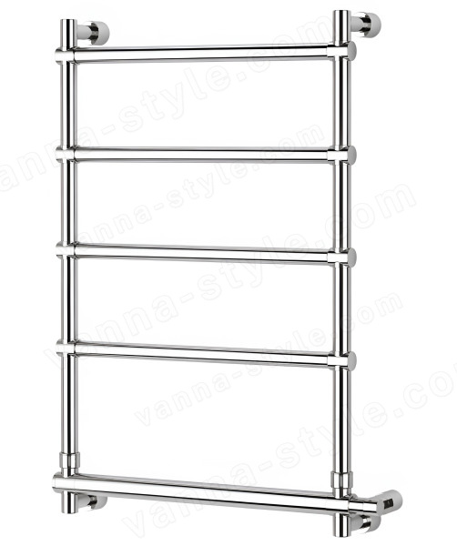 Полотенцесушитель электрический Margaroli Sole 542-5 5424705CRNC 57x84, хром 57x84, хром