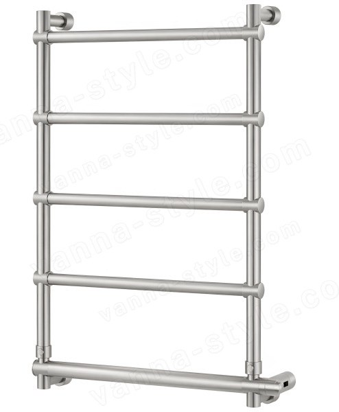Полотенцесушитель электрический Margaroli Sole 542-5 5424705CRNB 57x84, хром 57x84, хром