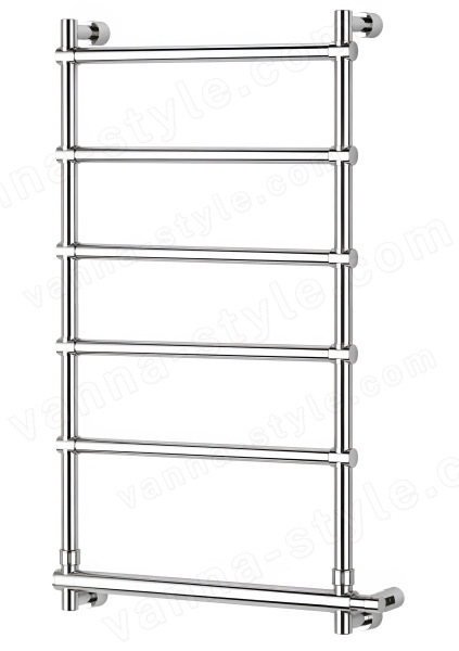 Полотенцесушитель электрический Margaroli Sole 542-6 5424706CRN 57x102, хром 57x102, хром