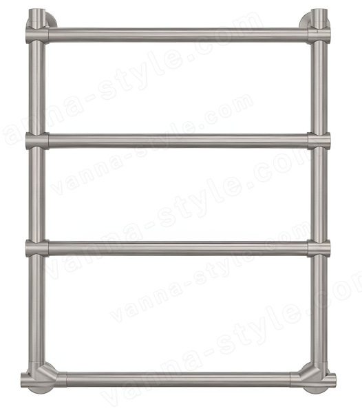 Полотенцесушитель электрический Margaroli Sole 5124704CRNB 52x64, хром 52x64, хром