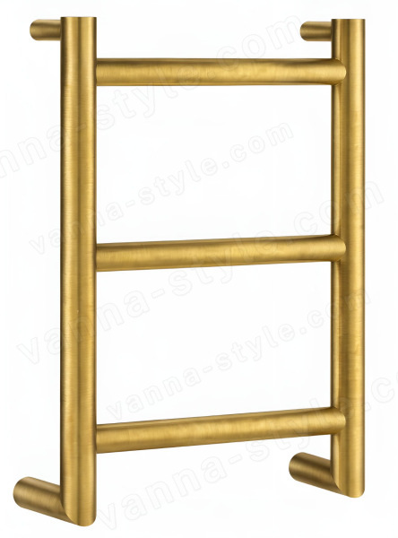 Полотенцесушитель электрический Margaroli Sole 540/SOB 35x47, бронза античная 35x47, бронза античная