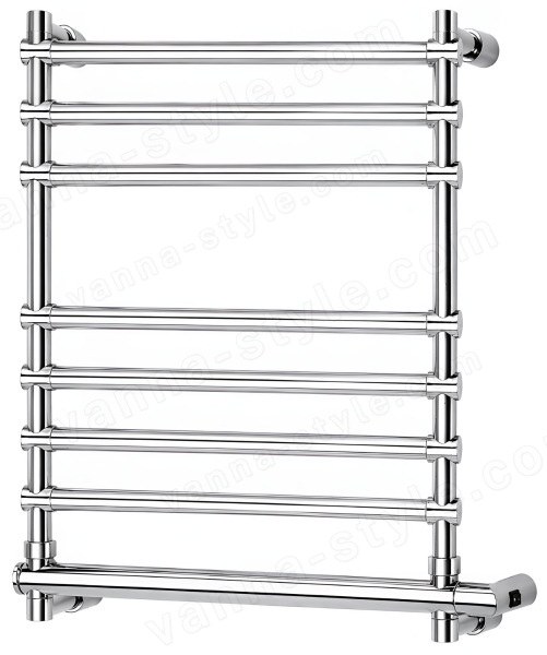 Полотенцесушитель электрический Margaroli Sole 564-8 5644708CRPC 57x70, хром 57x70, хром