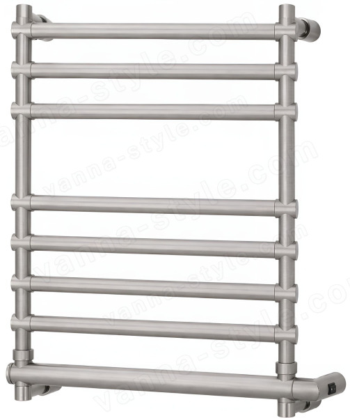 Полотенцесушитель электрический Margaroli Sole 564-8 5644708CRNB 57x70, хром 57x70, хром