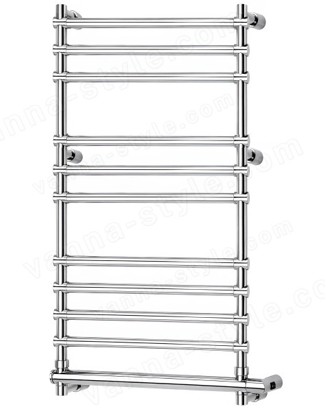 Полотенцесушитель электрический Margaroli Sole 564-11 5644711CRNC 57x101, хром 57x101, хром
