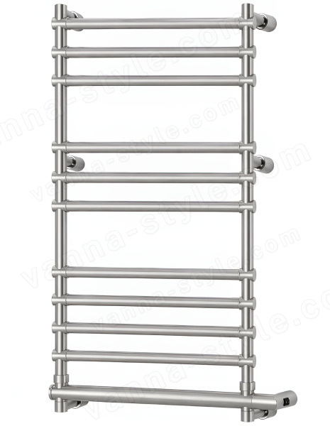 Полотенцесушитель электрический Margaroli Sole 564-11 5644711CRNB 57x101, хром 57x101, хром