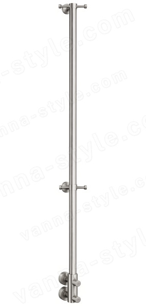 Полотенцесушитель водяной Margaroli Arcobaleno 416/L 416LBCPVD 14x165, хром 14x165, хром