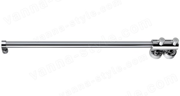 Полотенцесушитель водяной Margaroli Arcobaleno 416/S 416SHCR 90x5, хром 90x5, хром