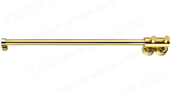 Полотенцесушитель водяной Margaroli Arcobaleno 416/S 416SGO 90x5, золото 90x5, золото