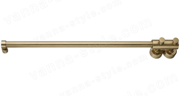Полотенцесушитель водяной Margaroli Arcobaleno 416/S 416SMOB 90x5, бронза 90x5, бронза