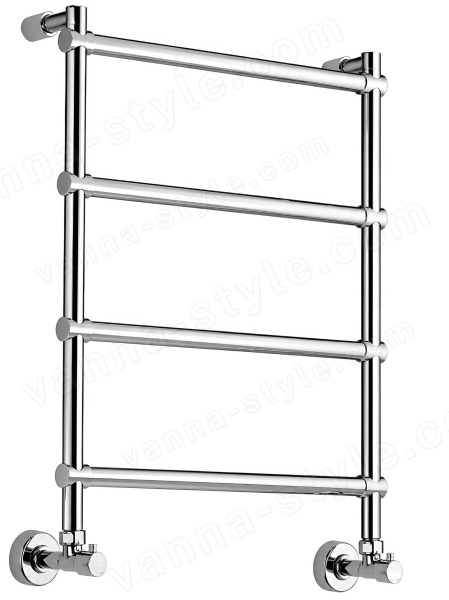 Полотенцесушитель водяной Margaroli Sole 4423704(26)CRN 40x72, хром 40x72, хром