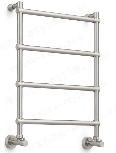 Полотенцесушитель водяной Margaroli Sole 4423704(26)BCRN 40x72, хром 40x72, хром