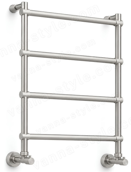 Полотенцесушитель водяной Margaroli Sole 4424704(26)BCRN 50x72, хром 50x72, хром