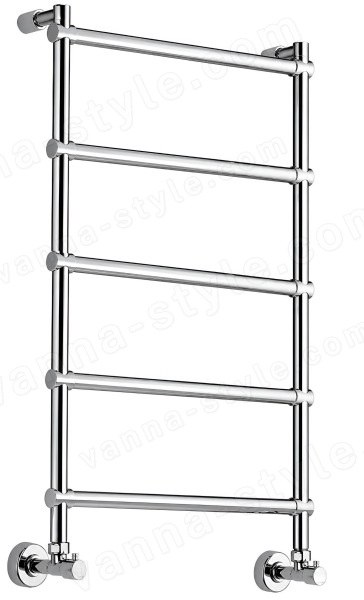 Полотенцесушитель водяной Margaroli Sole 4423705CRN 40x90, хром 40x90, хром