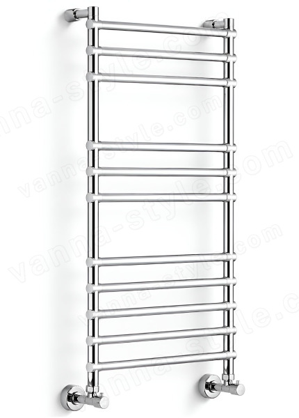 Полотенцесушитель водяной Margaroli Sole 4643711CRN 40x107, хром 40x107, хром