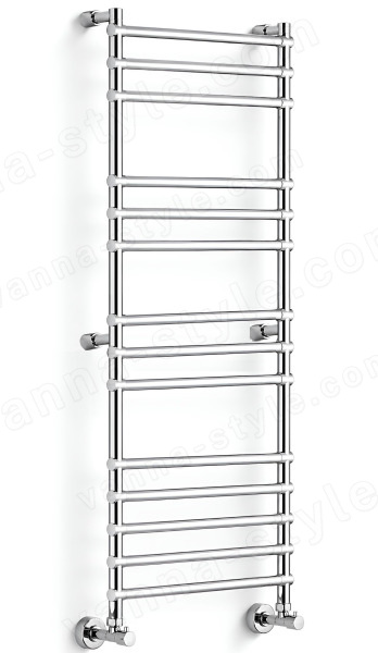 Полотенцесушитель водяной Margaroli Sole 4643714CRN 40x140, хром 40x140, хром