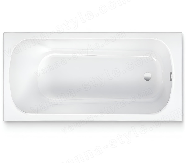Стальная ванна Bette Form 2941-000ADPLUS 150x70 с шумоизоляцией, белая 150x70 с шумоизоляцией, белая