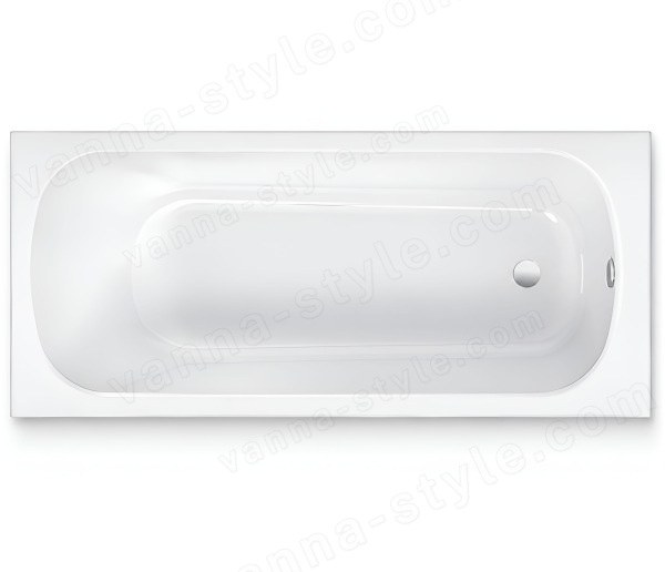 Стальная ванна Bette Form 2947-000ADPLUS 170x75 с шумоизоляцией, белая 170x75 с шумоизоляцией, белая
