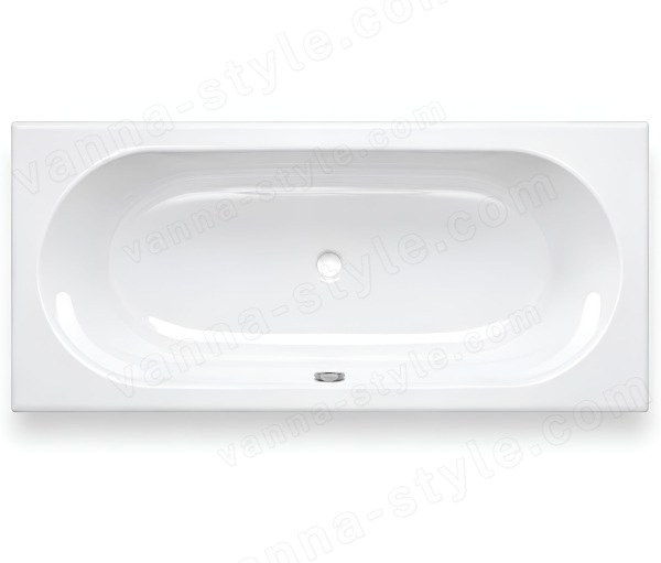 Стальная ванна Bette Starlet 1730-000170x70 с шумоизоляцией, белая 170x70 с шумоизоляцией, белая