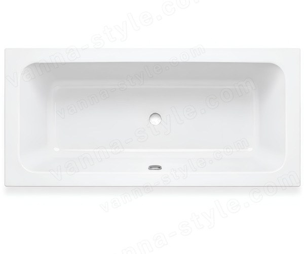 Стальная ванна Bette One 3311-000PLUS 170x70 c шумоизоляцией, белая 170x70 c шумоизоляцией, белая