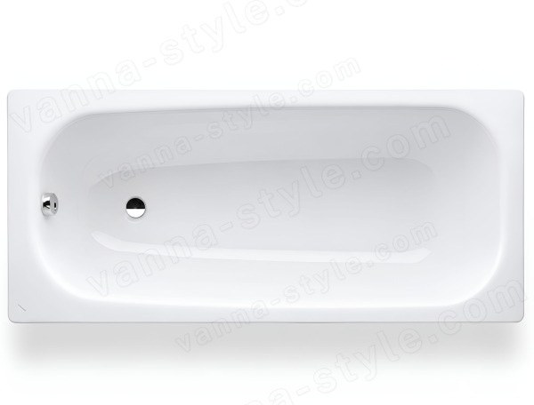 Стальная ванна Laufen Pro 2.2195.0.000.040.1 150x70 с шумоизоляцией 150x70 с шумоизоляцией, белая