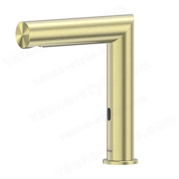 Смеситель для раковины Abber Perfekte 316 AF8A101BGS, золото брашированное, золото брашированное
