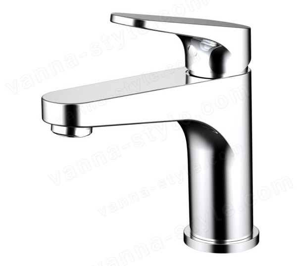 Смеситель для раковины Bravat Eler F1191238CP-RUS, хром