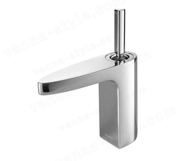 Смеситель для раковины Bravat Spring F179113C, хром, хром