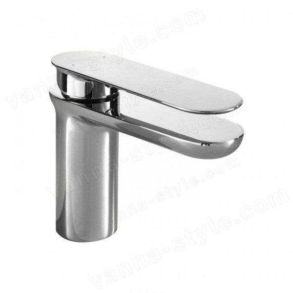 Смеситель для раковины Bravat Gina F165104C-ENG, хром