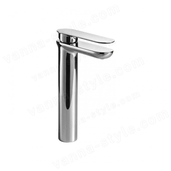 Смеситель для раковины Bravat Gina F165104C-A-ENG, хром, хром