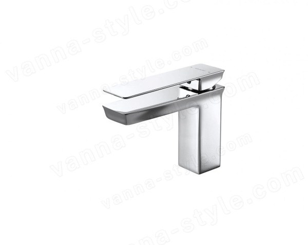 Смеситель для раковины Bravat Phillis F156101C-ENG, хром
