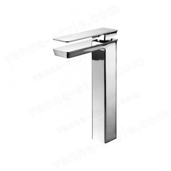 Смеситель для раковины Bravat Phillis F156101C-A-ENG, хром, хром