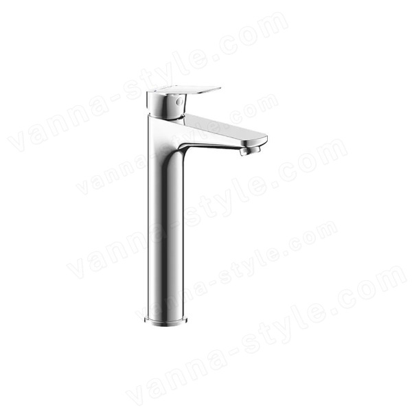 Смеситель для раковины Bravat Rhein F1429564CP-A-ENG, хром, хром