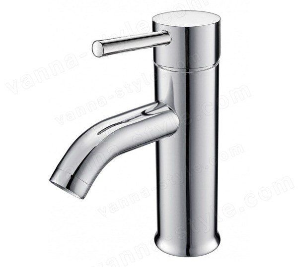 Смеситель для раковины Bravat Slim F1332366CP-RUS, хром