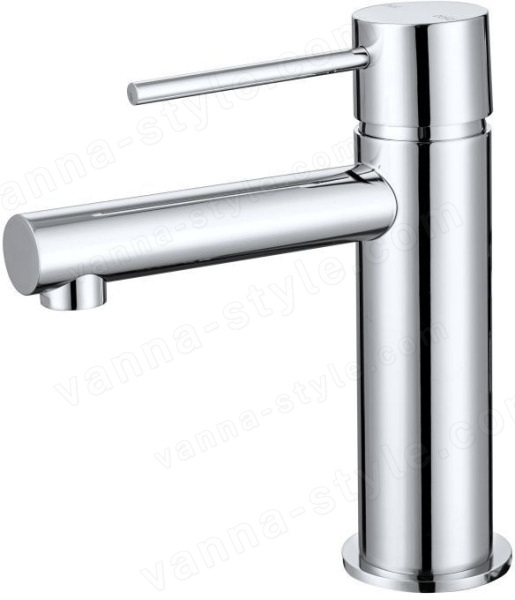 Смеситель для раковины Allen Brau Glority 5.51001-00, хром