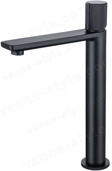 Смеситель для раковины Allen Brau Liberty 5.33002-31, черный матовый