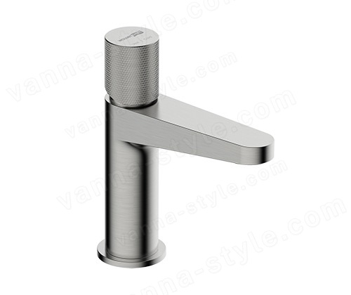 Смеситель для раковины WasserKraft Tauber 6403, никель
