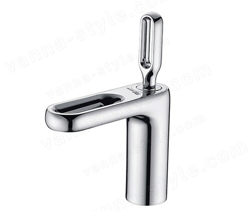 Смеситель для раковины WasserKraft Kammel 1803, хром