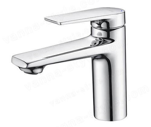 Смеситель для раковины WasserKraft Lopau 3203, хром