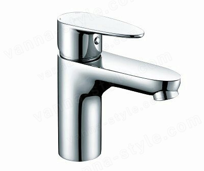 Смеситель для раковины WasserKraft Leine 3503, хром