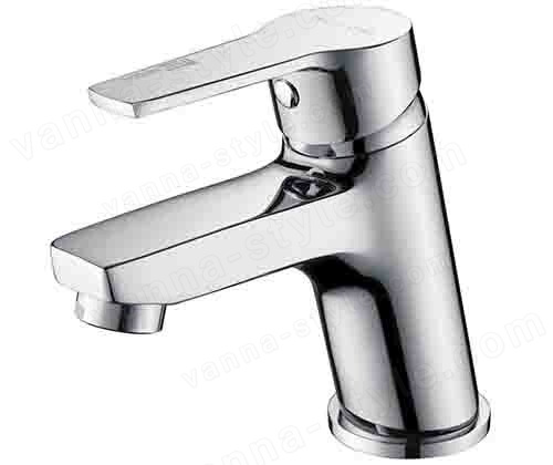 Смеситель для раковины WasserKraft Rhin 4403, хром